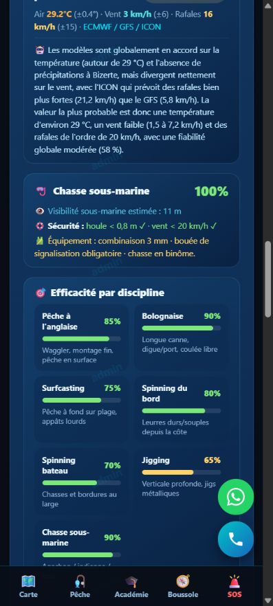 Marées et calendrier lunaire