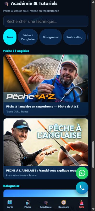 Académie vidéo